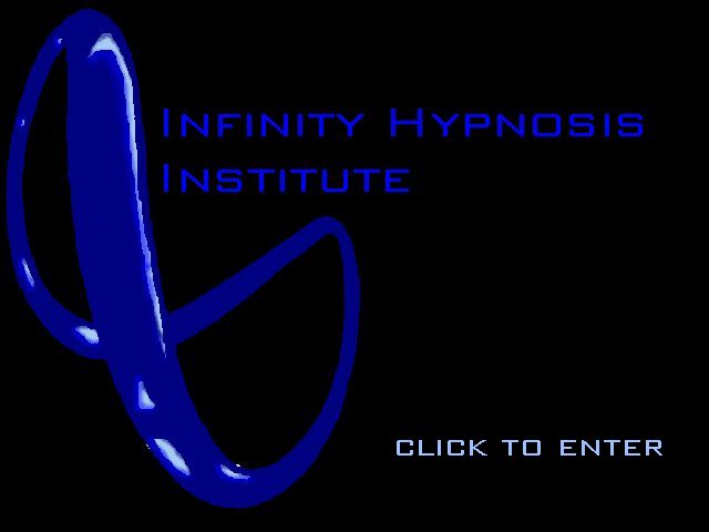 Infinity Hypnosis Institute- click to enter